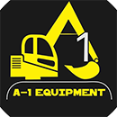 A-1 Equipment Sales Logo