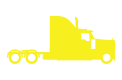 Truck and Trailer icon